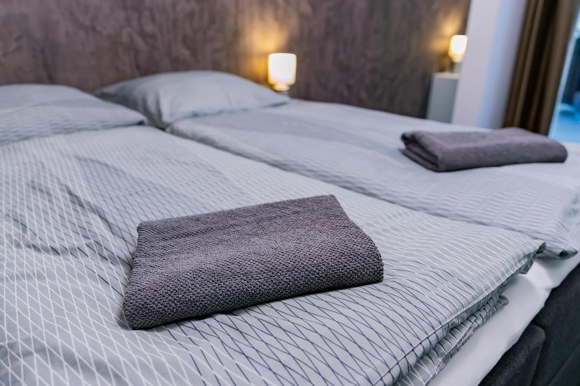 Motel1- A Megfizetheto Luxus! Дунауйварош Экстерьер фото